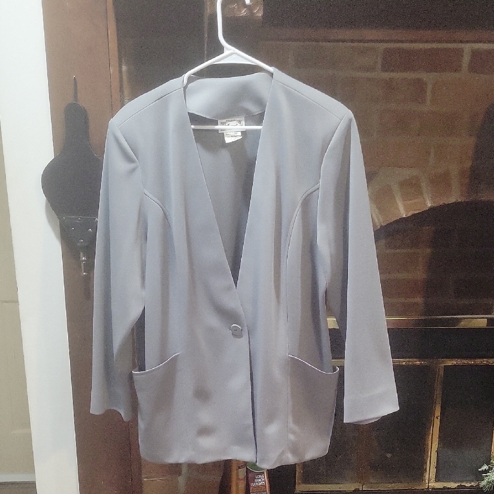Women's Gray Jacket